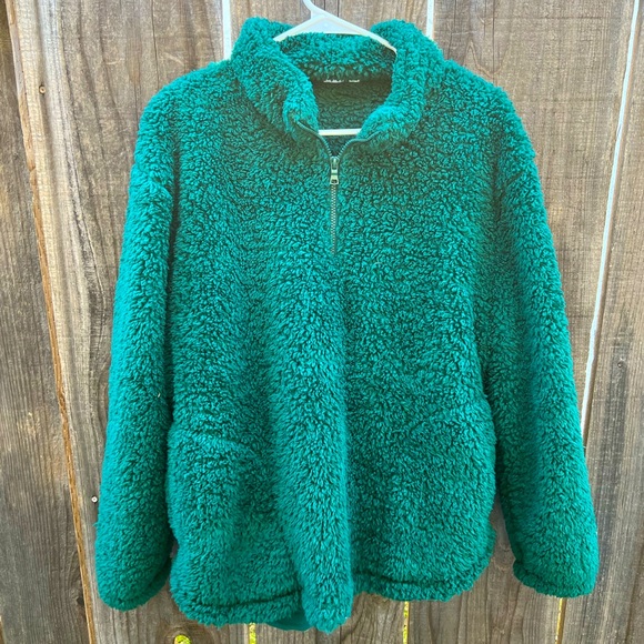 GAP Sherpa-type jacket - Picture 1 of 4